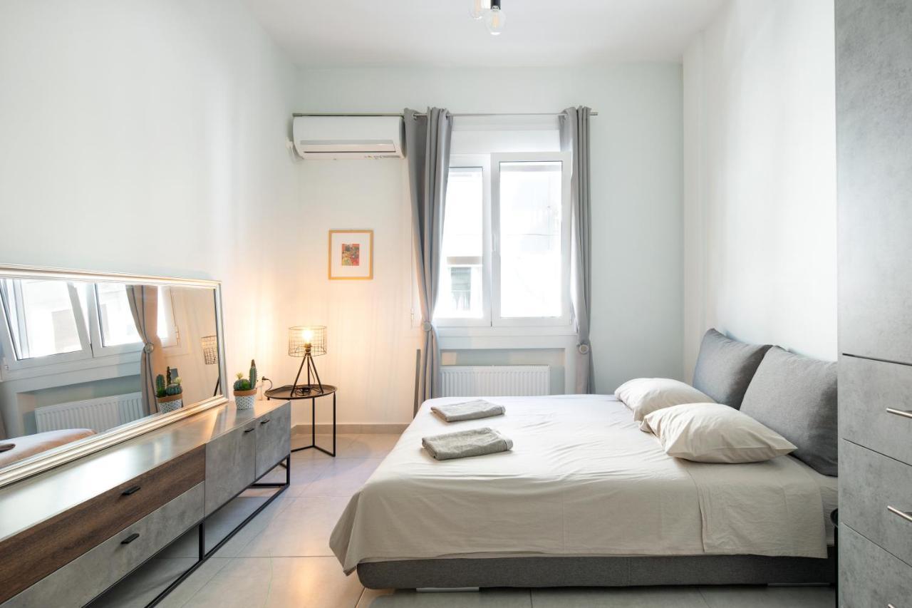 Newly Renovated Cozy Studio Downtown Atena Exterior foto
